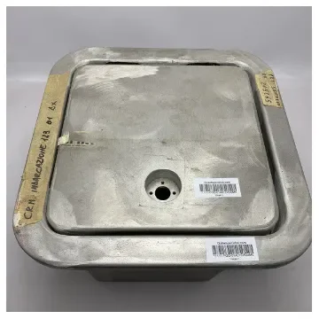 <div>CRN Aluminum Storage Container 560x560mm Durable Corrosion-01A01C/SA/MV</div> product image