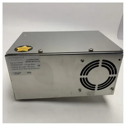 <div>Altraluce ILL/HQI/150 Illuminat Megalight 150W Marine Stainless Steel Light with Osram Metal Halide Lamp</div> product image