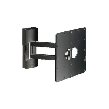 <div>Meliconi Space System LCD R40 Adjustable TV Wall Mount Bracket for 23-40 Inch TVs with Cable Management and 30kg Load Capacity</div> product image