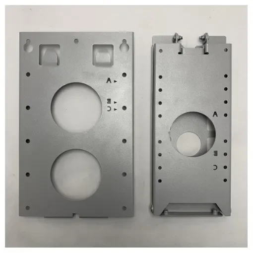 <p>Sharp Universal Heavy-Duty Wall Mount Bracket for 13-26 Inch LCD TVs - Durable Metal TV Mount with Corrosion Protection- L77AACVESAWALL</p> product image