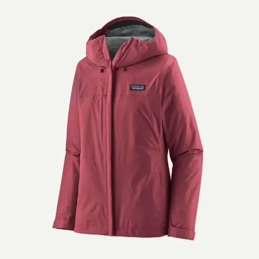 PATAGONIA - Women's Torrentshell 3L Rain Jacket - Marion Red product image