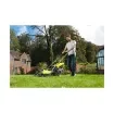 Ryobi - 18V One+ Push Mower with Batteries & Trimmer - 5133004451-5133005090 product image