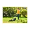 Ryobi - 18V One+ Push Mower with Batteries & Trimmer - 5133004451-5133005090 product image