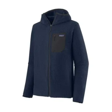 PATAGONIA - Men's R1 Air Full-Zip Hoody - New Navy product image