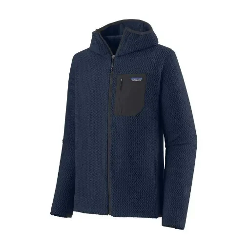 PATAGONIA - Men's R1 Air Full-Zip Hoody - New Navy product image