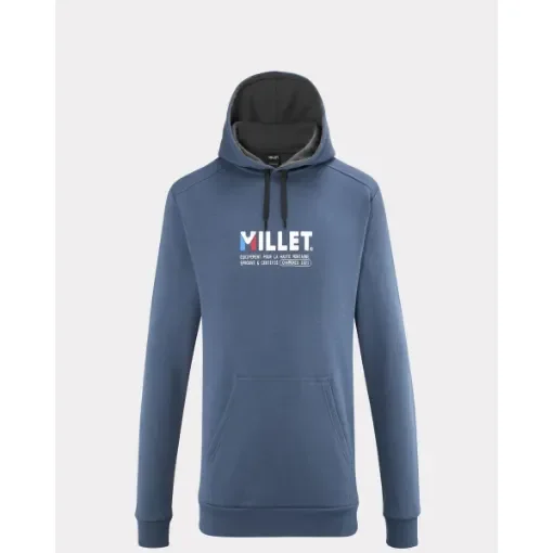 MILLET - Millet Sweat Hoodie M - Organic Cotton Climbing Hoodie product image