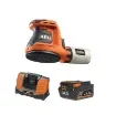 AEG - 18V 125mm Random Orbital Sander with Battery & Charger - 4935451086-4935478636-4932464542 product image