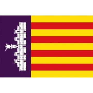 Weather Resistant Nautical Menorca Flag - D6773200 product image