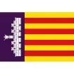 Weather Resistant Nautical Menorca Flag - D6773200 product image