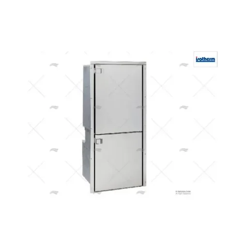 Isotherm - Cruise Combi Fridge and Freezer, 195L - 94250052 product image