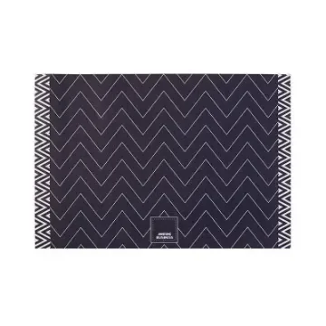 Marine Business Non-Slip Vinyl Rug, 70X50cm Blue - 41270 product image