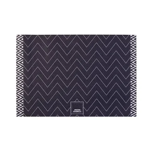 Marine Business Non-Slip Vinyl Rug, 70X50cm Blue - 41270 product image