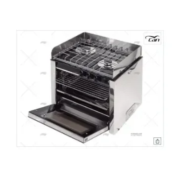CAN Kitchen 2 Burners with Oven - 35250349 product image