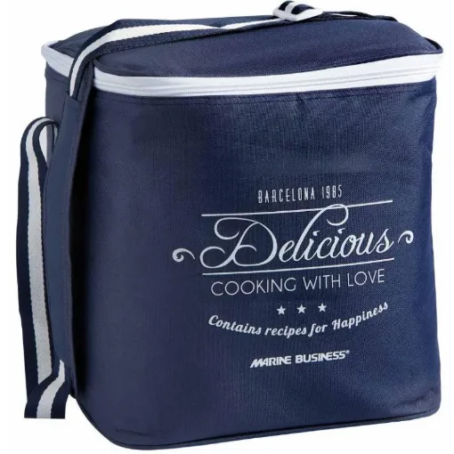 Marine Business Rigid Blue L Basket for Boats - 62030 product image