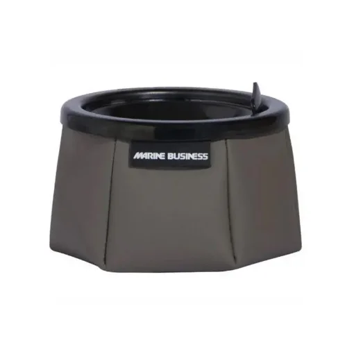 Marine Business Ashtray with Lid, Taupe - 30255 product image