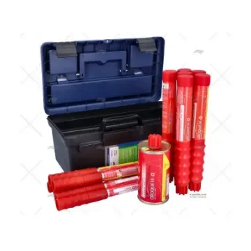 Certified Coastal Safety Equipment 6+6+1 - 90250553 product image