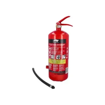 6 Kg ABC Manual Fire Extinguisher - 90250759 product image