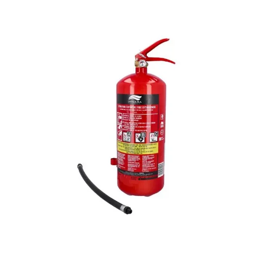 6 Kg ABC Manual Fire Extinguisher - 90250759 product image