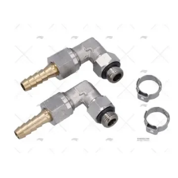 Lecomble & Schmitt Steering Fittings Kit - 52201989 product image
