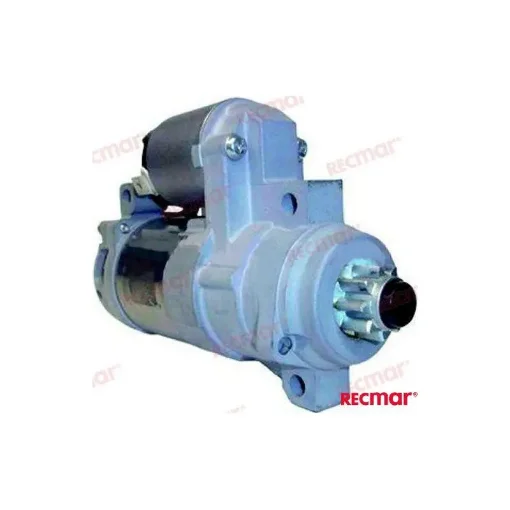 12V Starter Motor, 1.0Kw - REC6BG-81800-00 product image