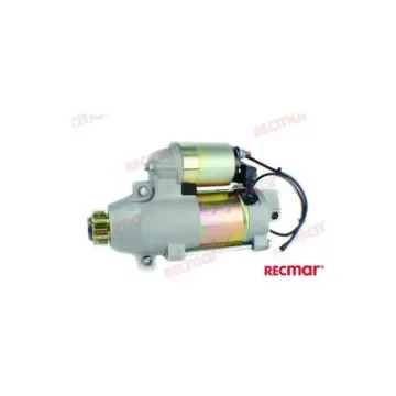 Starter Motor Compatible with Suzuki - REC31100-94702 product image