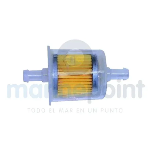 9mm Inline Fuel Filter for Gasoline and Diesel Boats - 40250239 product image