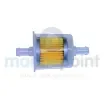 9mm Inline Fuel Filter for Gasoline and Diesel Boats - 40250239 product image