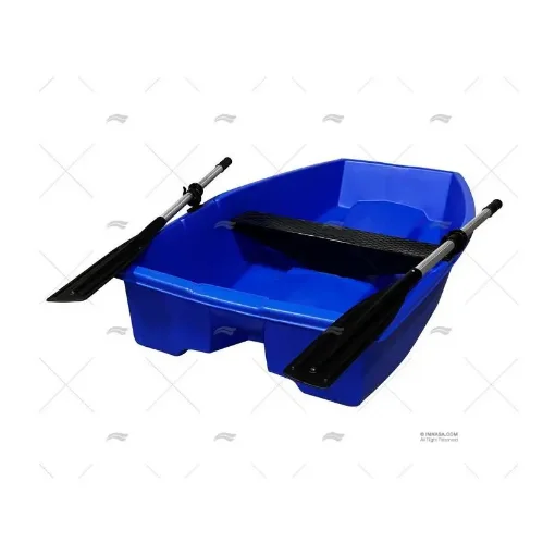 200 Blue Polyethylene Boat Mousse - 00113190 product image
