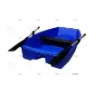 200 Blue Polyethylene Boat Mousse - 00113190 product image