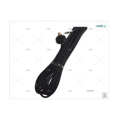 VHF Antenna 0.20 M 1dB Black - 65000463 product image