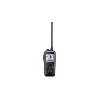 Icom - IC-M94DE Portable VHF Radio with DSC and AIS - DIC072 product image