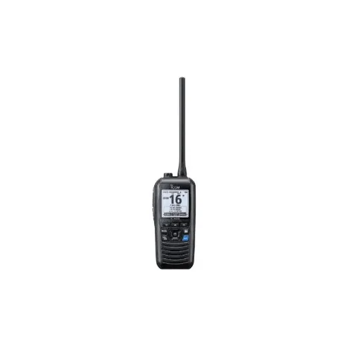 Icom - IC-M94DE Portable VHF Radio with DSC and AIS - DIC072 product image