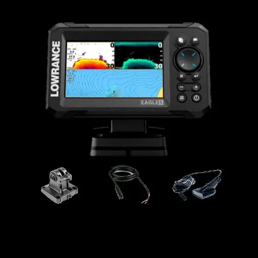 Lowrance - Eagle 5" HDI GPS Fishfinder Plotter - 000-16310-001 product image