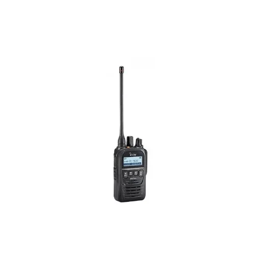 Icom - IC-F62 Portable VHF/UHF Radio - IC-F62 product image