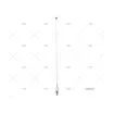 Pacific VHF Antenna 0.90m 3dB - 65000789 product image