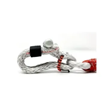 NODUSFACTORY Dyneema High Load M10 Textile Shackle - 20020N product image