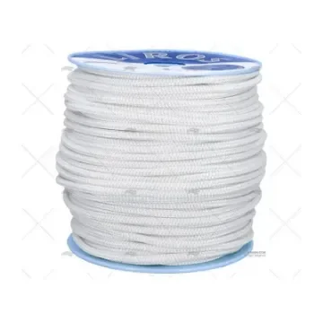 Liros - Allwave 10mm White Nautical Rope - 001511000228 product image