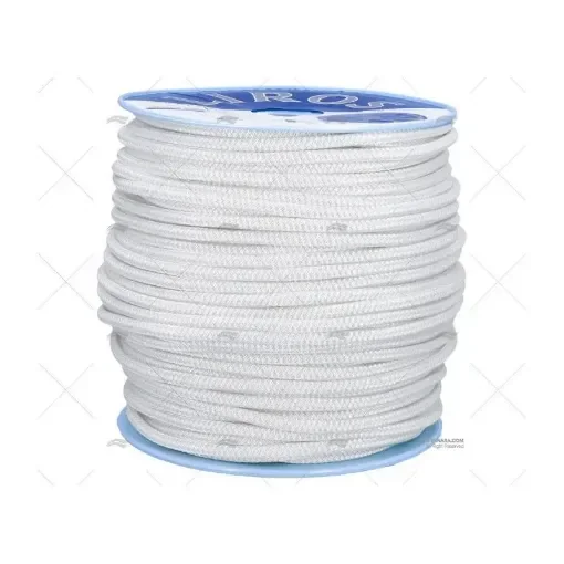 Liros - Allwave 10mm White Nautical Rope - 001511000228 product image