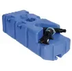 Osculati 110L Black Water Tank with Whale Pump - 50.143.12 product image