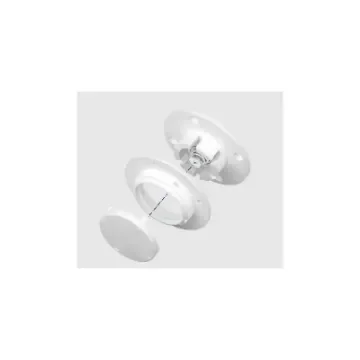 FITLOCK Female Hard Mount Base for Boats - FLHF product image