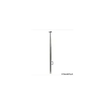 Osculati Aisi-316 Stainless Steel Flagpole 610mm Ø25mm - 35.393.01 product image