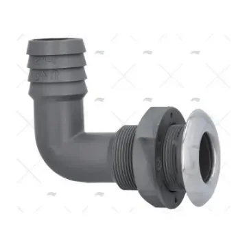 Marine Town 90º Elbow Thru-Hull 38mm - 09121035 product image