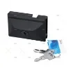Southco Black Door Latch - MG-01-110-50 product image