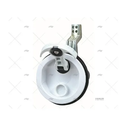 Perko - White Handle with Latch - 23500034 product image
