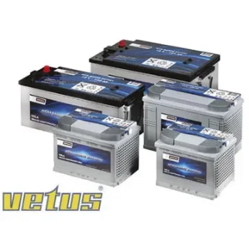 Vetus - AGM Battery 12V 170Ah High Performance - VTVEAGM170 product image
