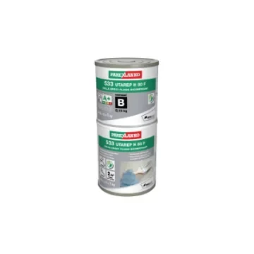 Parexlanko - Fluid Epoxy Adhesive 1kg - L53301 product image