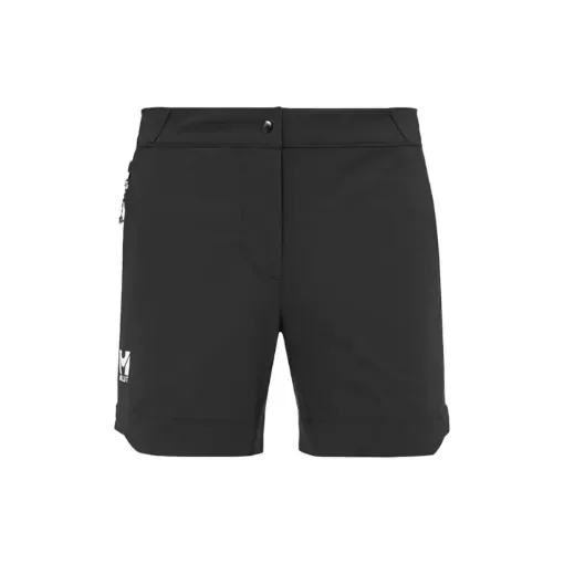 MILLET - Women's Hiking Shorts Ubic Stretch - Black product image
