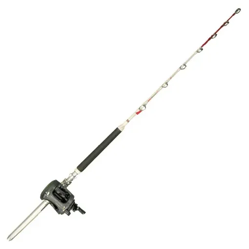 OKUMA - Tuna Fishing Set Rapala Magnum RH180 & Okuma Makaira 50WII product image