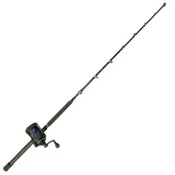 OKUMA - Tuna Fishing Set Williamson Typhoon 175 Rod & Okuma Solterra Reel product image