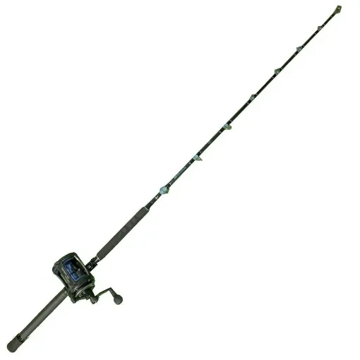 OKUMA - Tuna Fishing Set Williamson Typhoon 175 Rod & Okuma Solterra Reel product image
